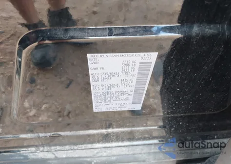 2013 Infiniti Jx35 from USA, damaged, VIN 5N1AL0MM7DC332915